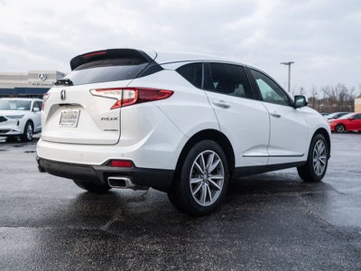 2023 Acura RDX Technology Package SH-AWD