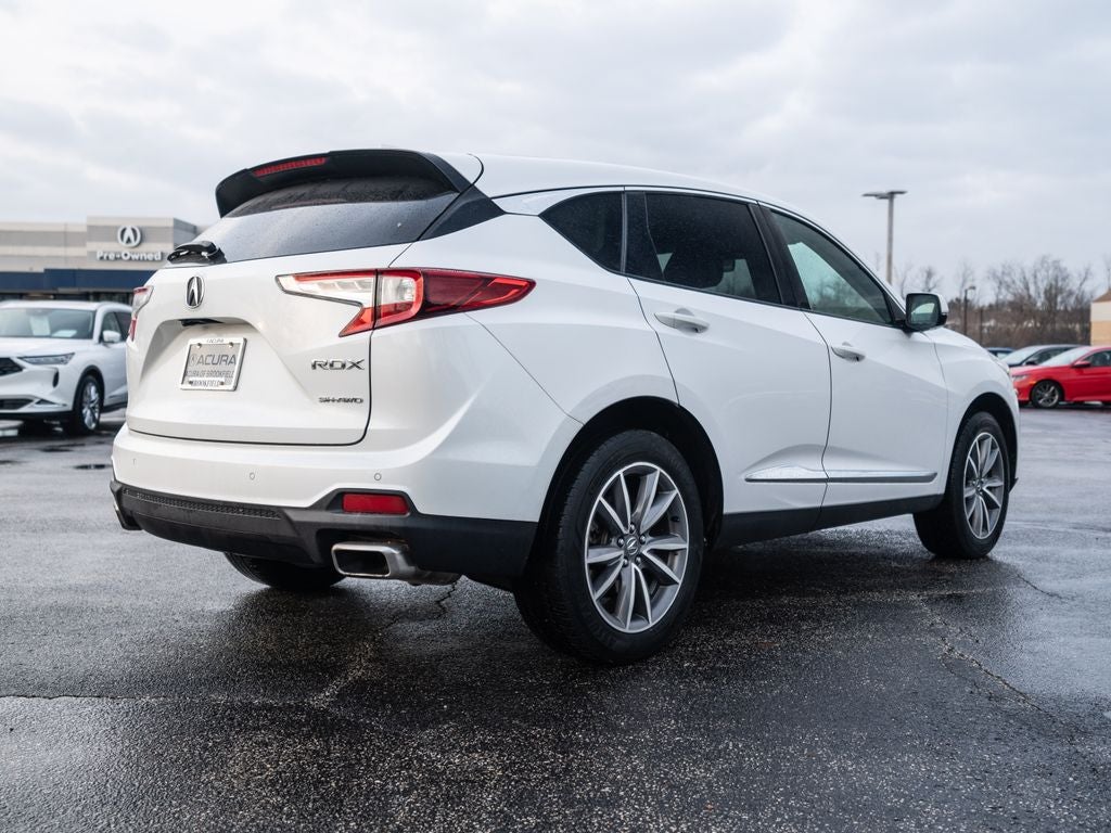 2023 Acura RDX Technology Package SH-AWD