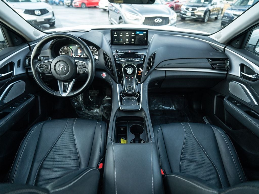 2023 Acura RDX Technology Package SH-AWD