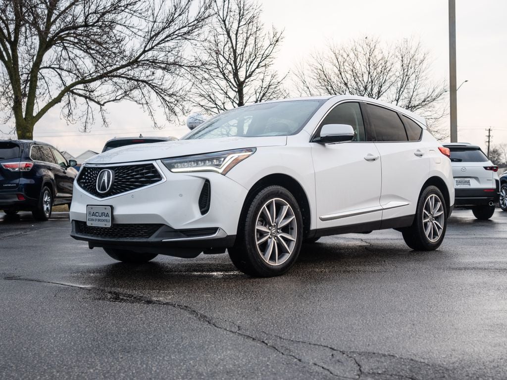 2023 Acura RDX Technology Package SH-AWD