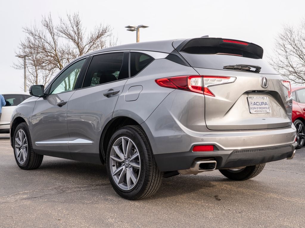 2023 Acura RDX Technology Package SH-AWD