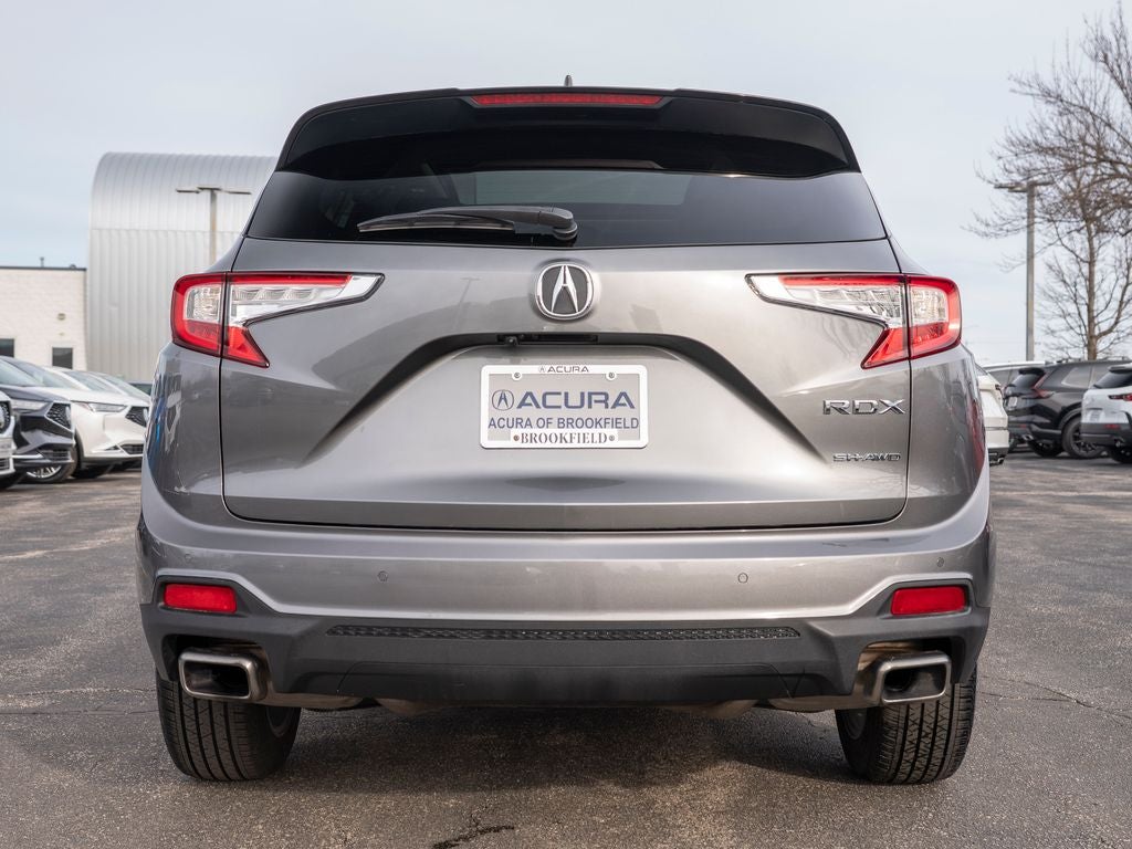 2023 Acura RDX Technology Package SH-AWD