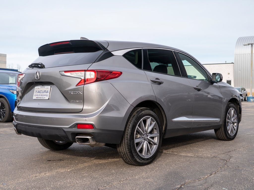 2023 Acura RDX Technology Package SH-AWD