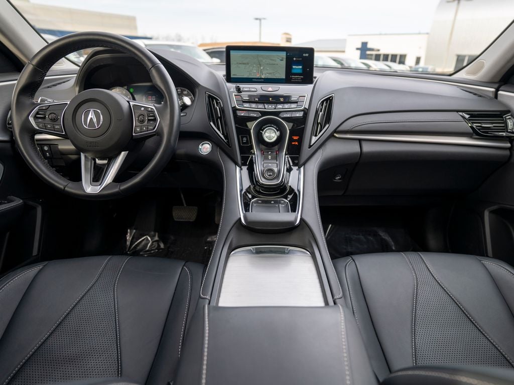 2023 Acura RDX Technology Package SH-AWD
