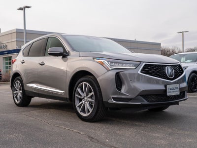 2023 Acura RDX Technology Package SH-AWD