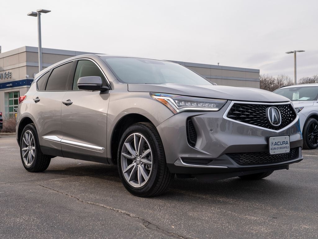 2023 Acura RDX Technology Package SH-AWD