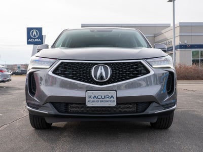 2023 Acura RDX Technology Package SH-AWD