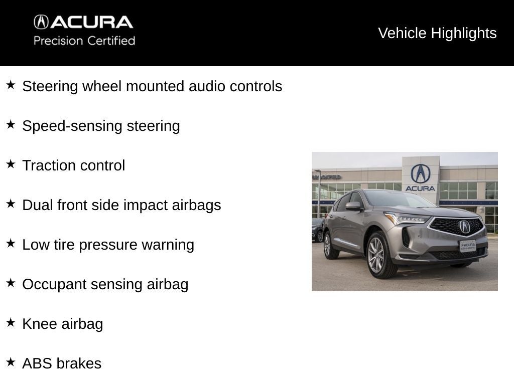 2023 Acura RDX Technology Package SH-AWD