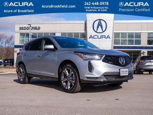 2025 Acura RDX Technology Package SH-AWD