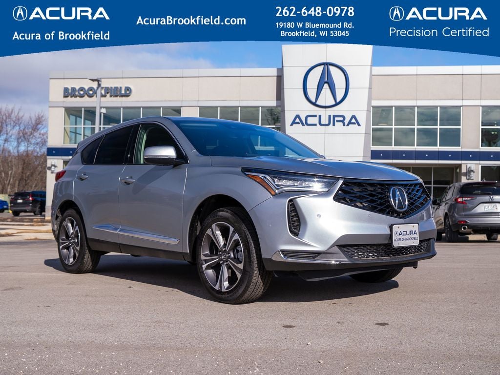 2025 Acura RDX Technology Package SH-AWD