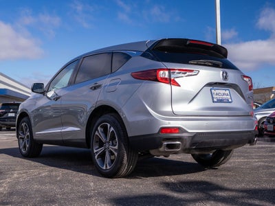 2025 Acura RDX Technology Package SH-AWD