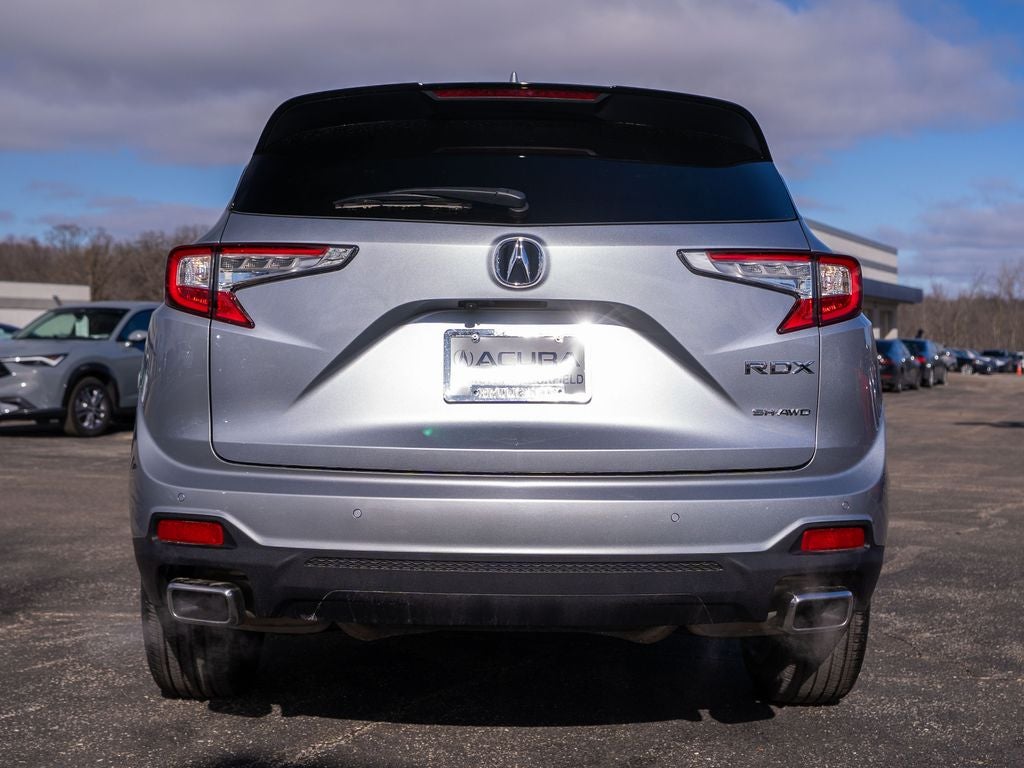 2025 Acura RDX Technology Package SH-AWD
