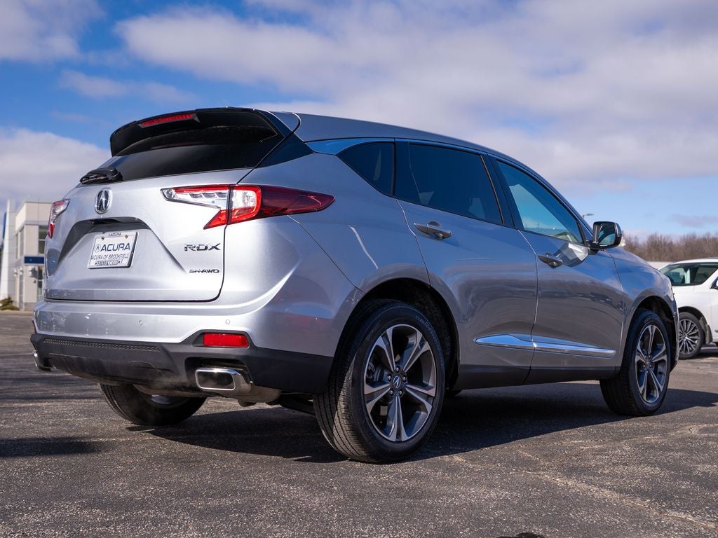 2025 Acura RDX Technology Package SH-AWD