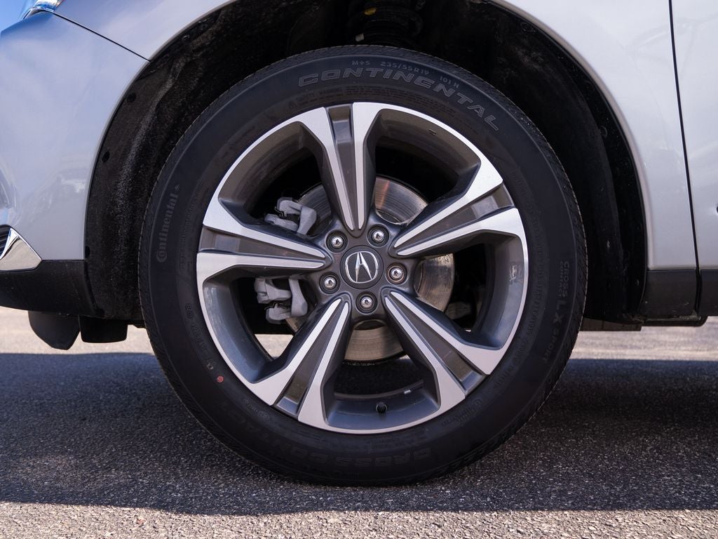 2025 Acura RDX Technology Package SH-AWD