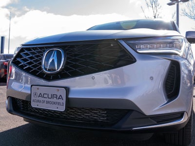 2025 Acura RDX Technology Package SH-AWD