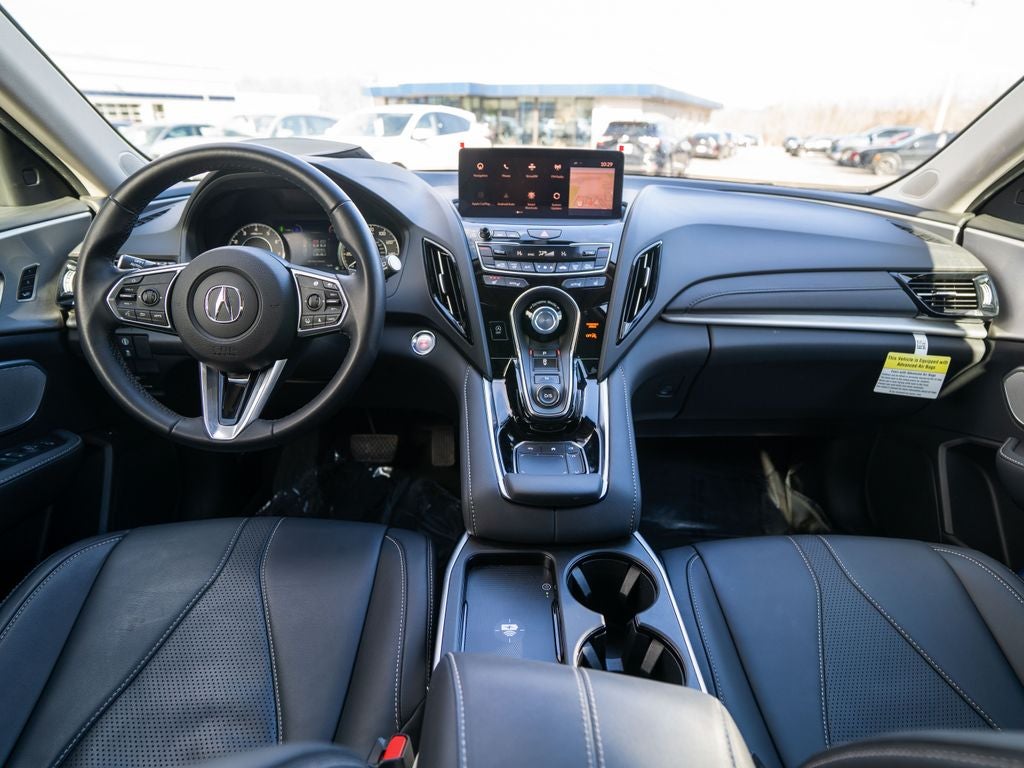 2025 Acura RDX Technology Package SH-AWD