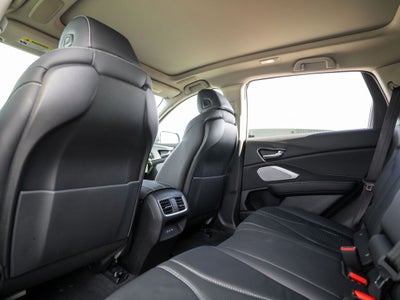 2025 Acura RDX Technology Package SH-AWD