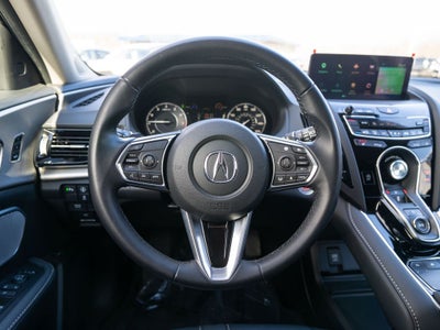 2025 Acura RDX Technology Package SH-AWD