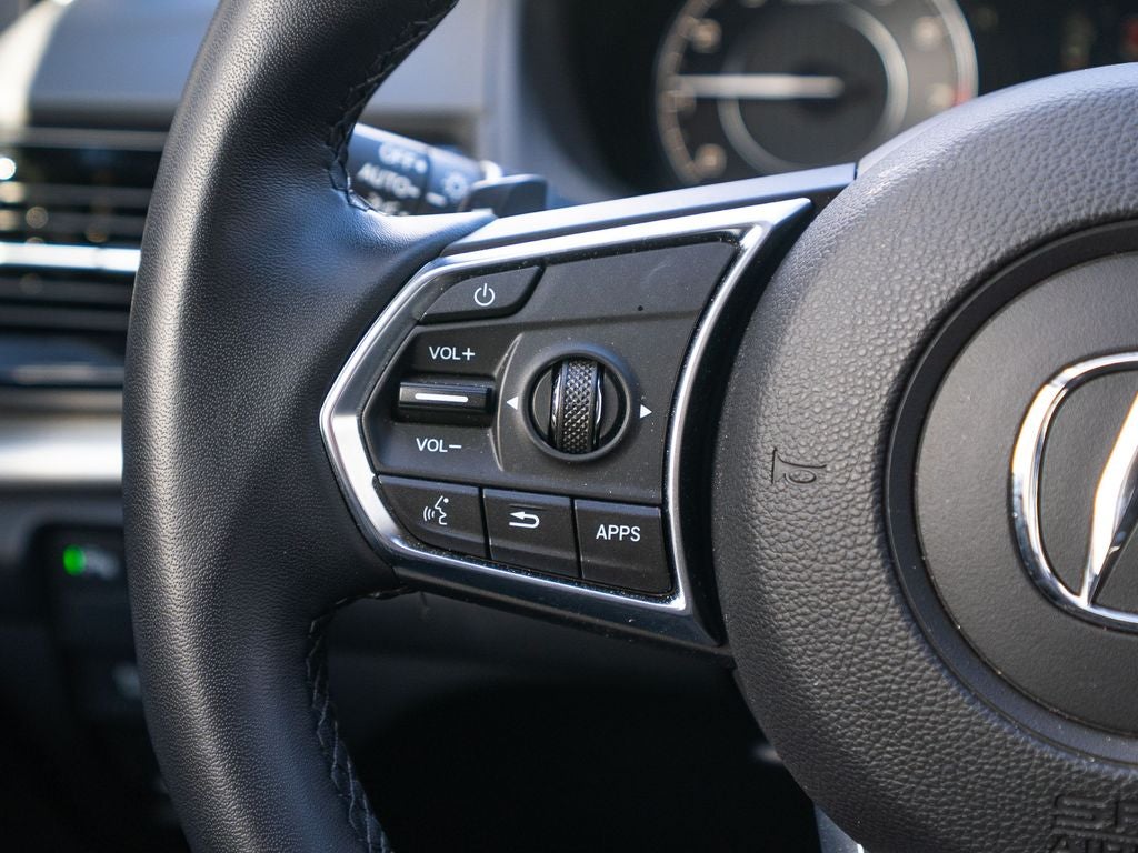 2025 Acura RDX Technology Package SH-AWD