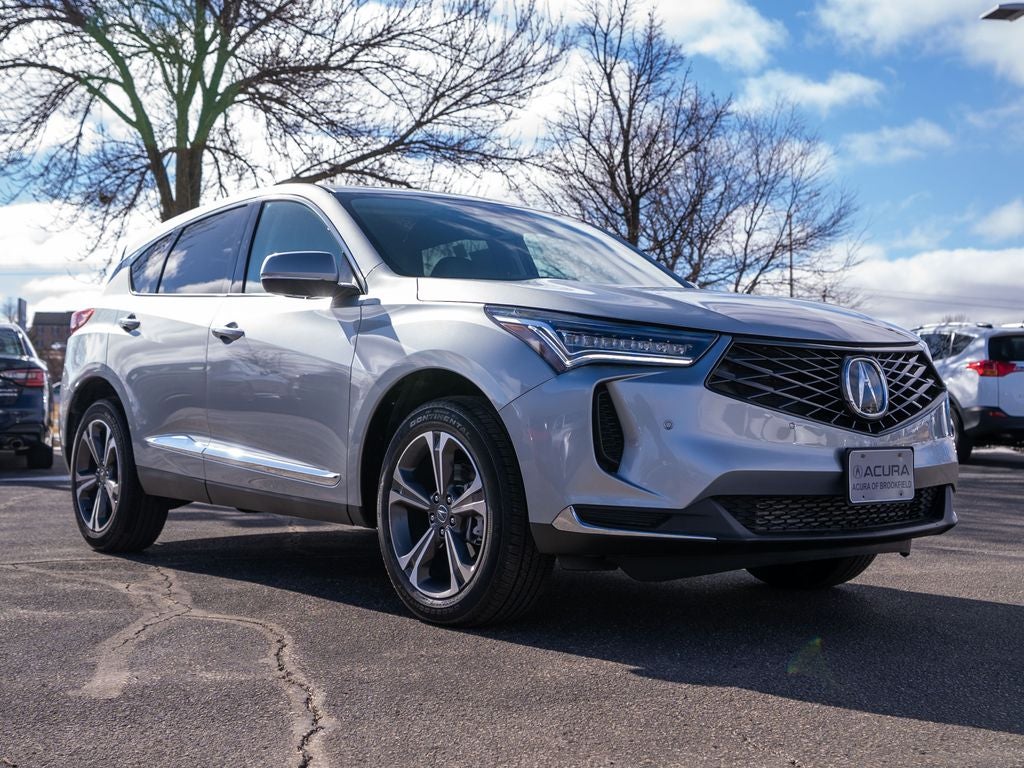2025 Acura RDX Technology Package SH-AWD
