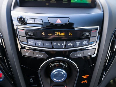 2025 Acura RDX Technology Package SH-AWD