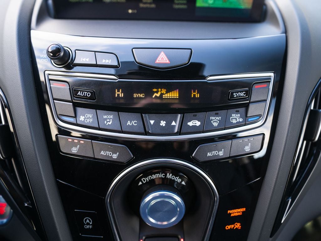 2025 Acura RDX Technology Package SH-AWD