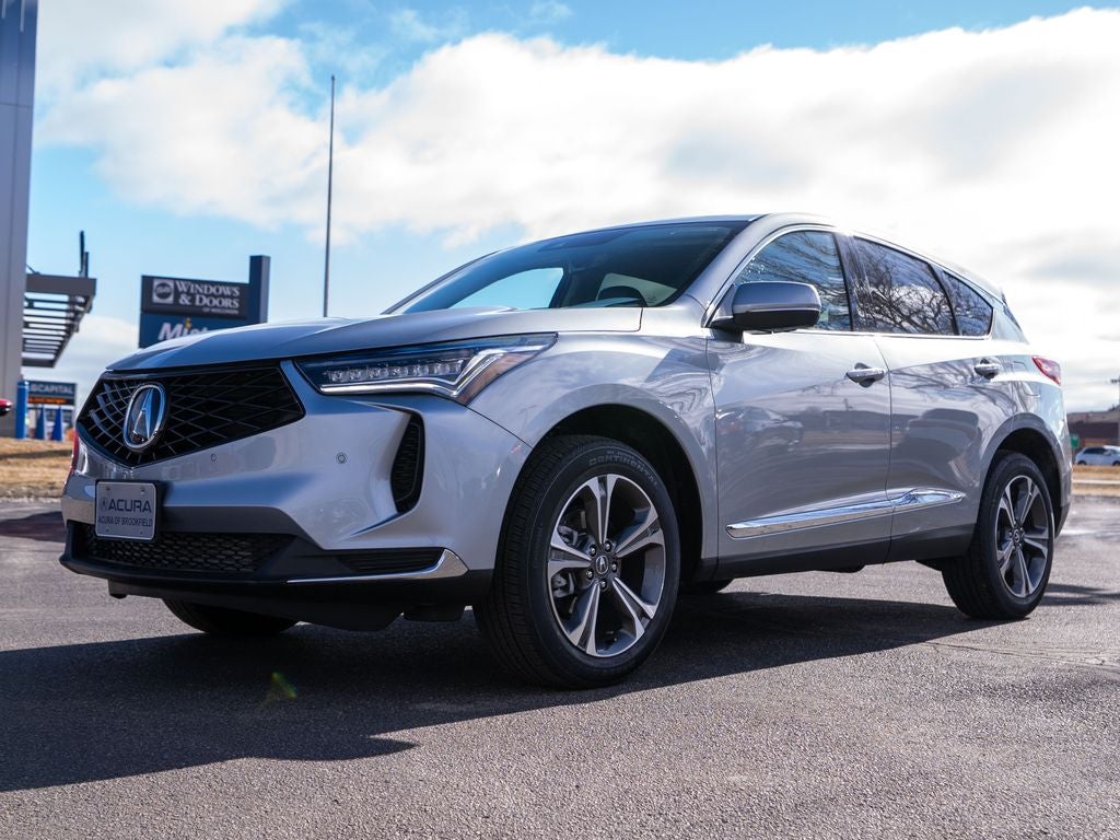 2025 Acura RDX Technology Package SH-AWD