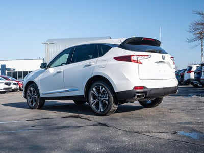2026 Acura RDX Technology Package SH-AWD