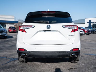 2026 Acura RDX Technology Package SH-AWD