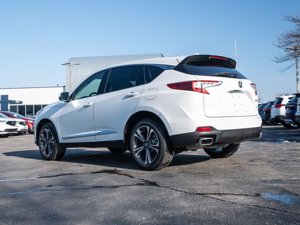 2026 Acura RDX Technology Package SH-AWD