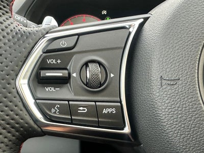 2026 Acura RDX A-Spec Package SH-AWD