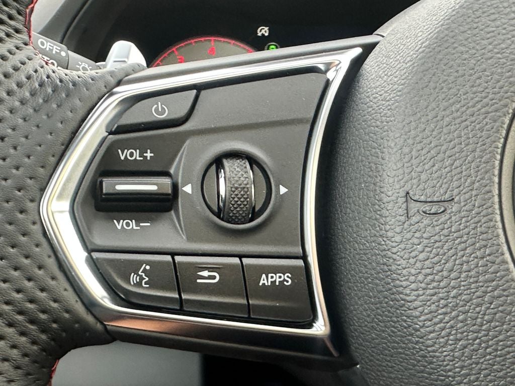 2026 Acura RDX A-Spec Package SH-AWD