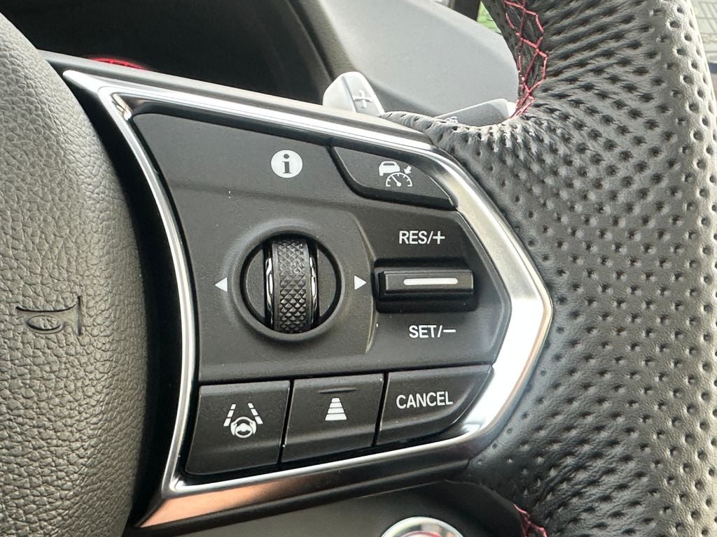 2026 Acura RDX A-Spec Package SH-AWD