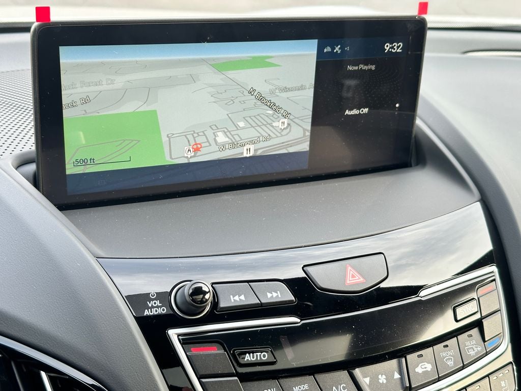 2026 Acura RDX A-Spec Package SH-AWD