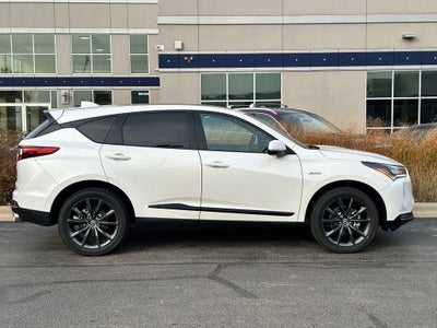 2026 Acura RDX A-Spec Package SH-AWD