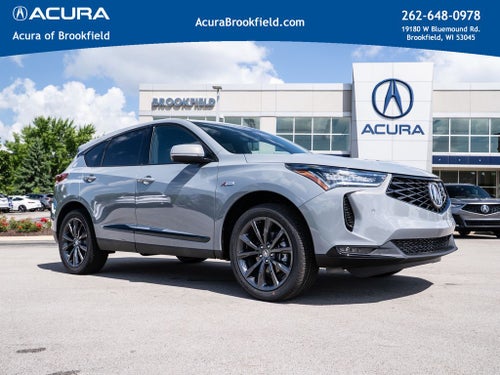 2026 Acura RDX A-Spec Package SH-AWD