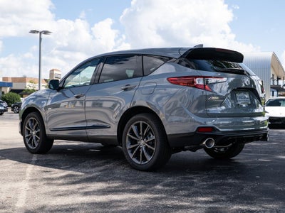 2026 Acura RDX A-Spec Package SH-AWD