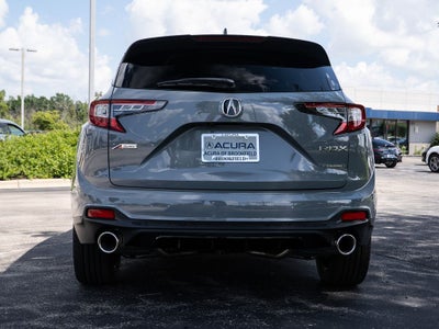 2026 Acura RDX A-Spec Package SH-AWD