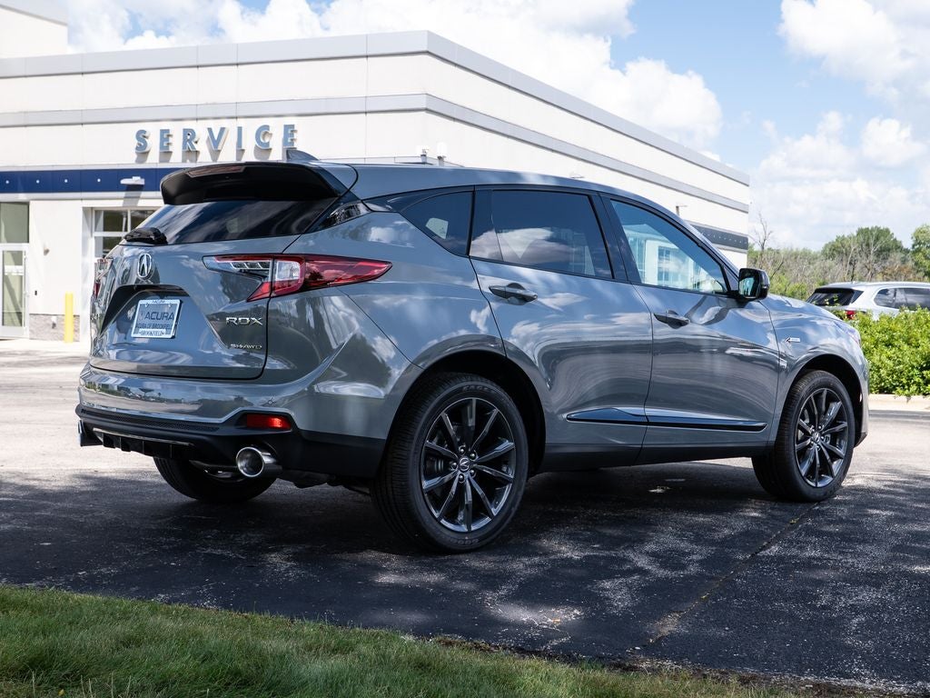 2026 Acura RDX A-Spec Package SH-AWD