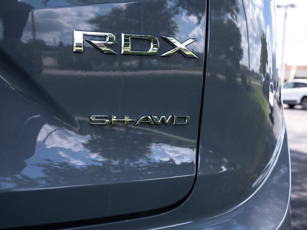2026 Acura RDX A-Spec Package SH-AWD
