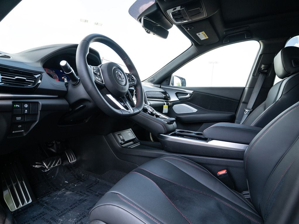 2026 Acura RDX A-Spec Package SH-AWD