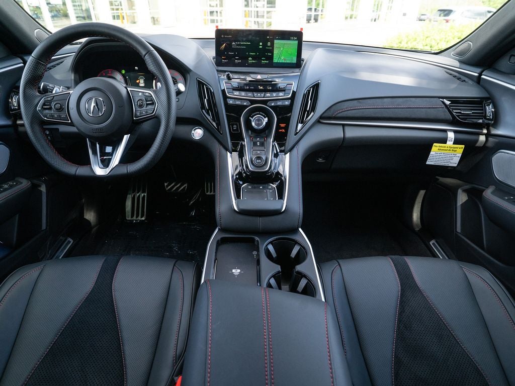 2026 Acura RDX A-Spec Package SH-AWD