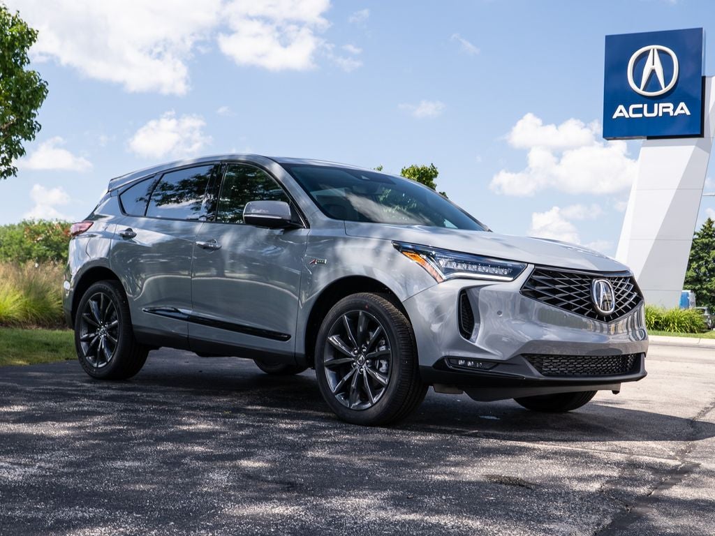 2026 Acura RDX A-Spec Package SH-AWD