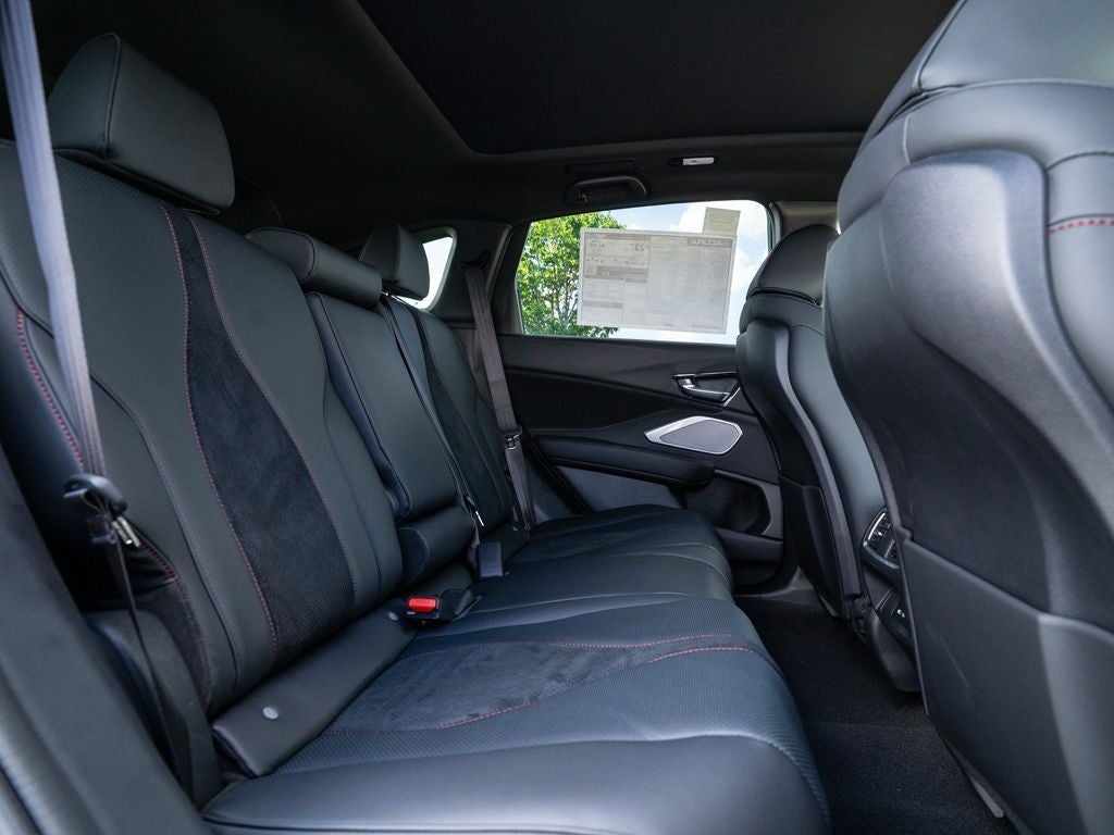 2026 Acura RDX A-Spec Package SH-AWD