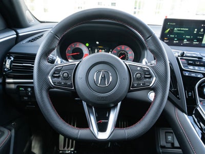 2026 Acura RDX A-Spec Package SH-AWD