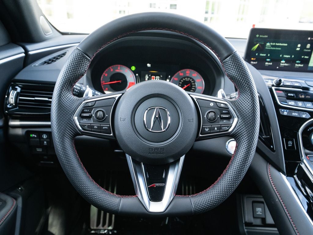 2026 Acura RDX A-Spec Package SH-AWD