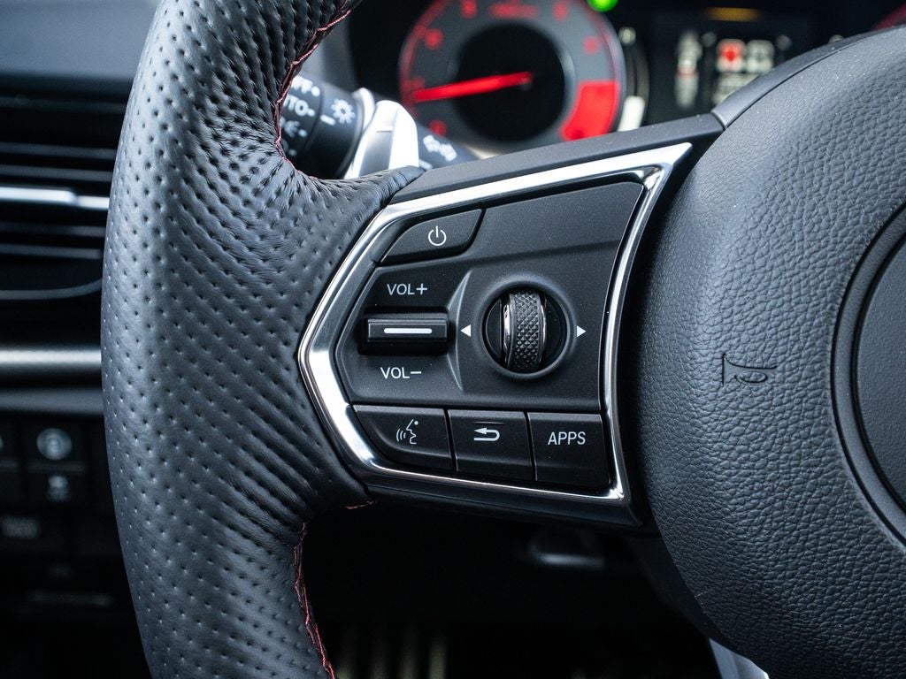 2026 Acura RDX A-Spec Package SH-AWD