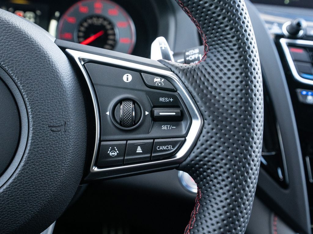 2026 Acura RDX A-Spec Package SH-AWD