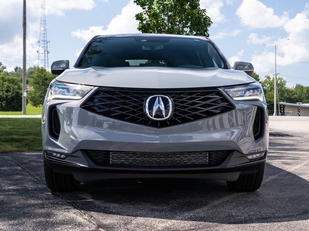 2026 Acura RDX A-Spec Package SH-AWD