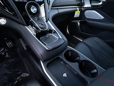 2026 Acura RDX A-Spec Package SH-AWD